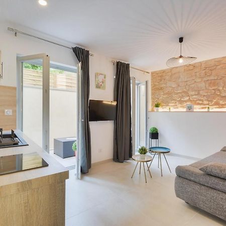 Craffe Terrasse ! Apartment Nancy Bagian luar foto