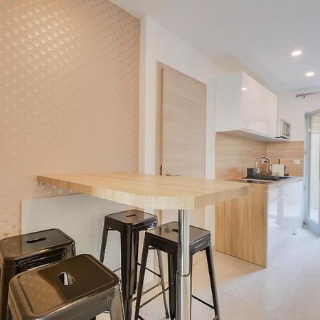 Craffe Terrasse ! Apartment Nancy Bagian luar foto