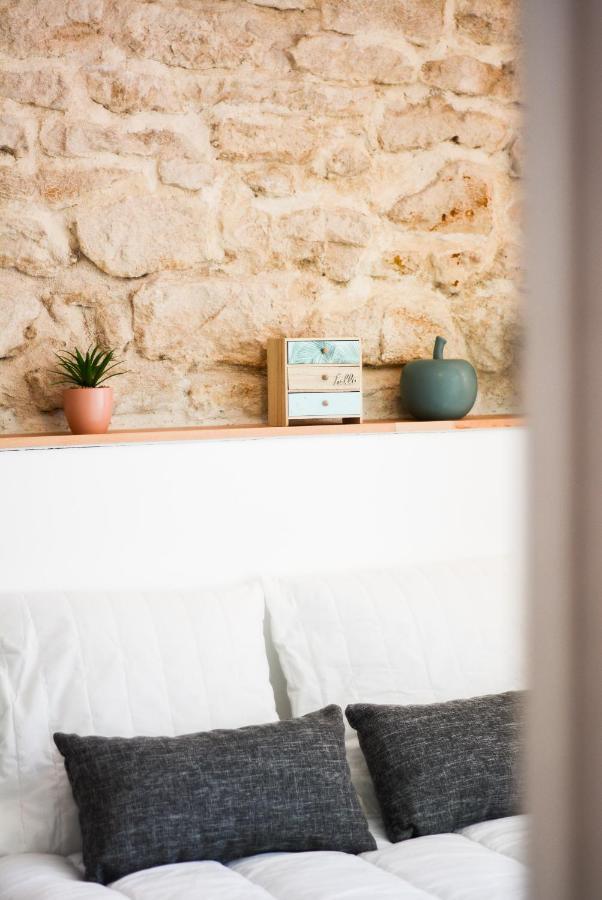 Craffe Terrasse ! Apartment Nancy Bagian luar foto