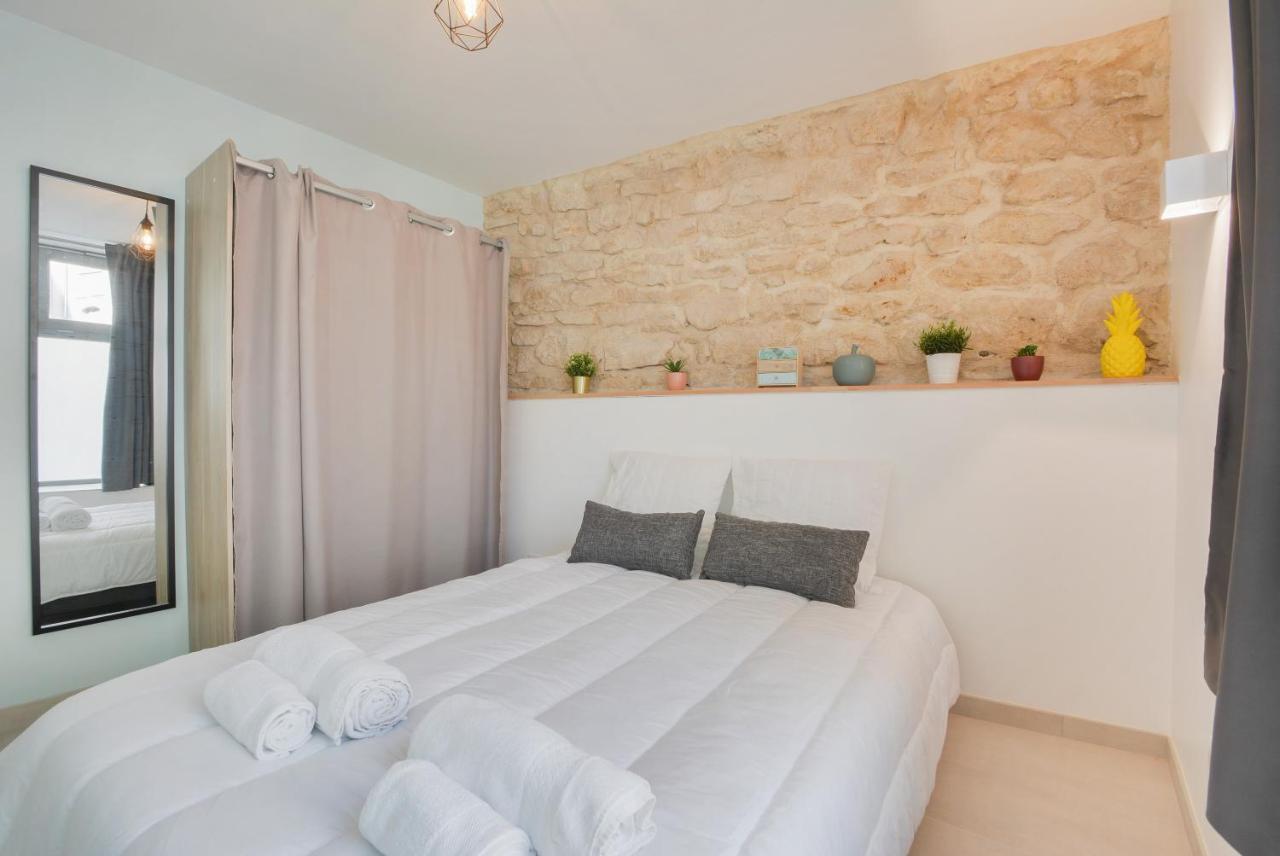 Craffe Terrasse ! Apartment Nancy Bagian luar foto