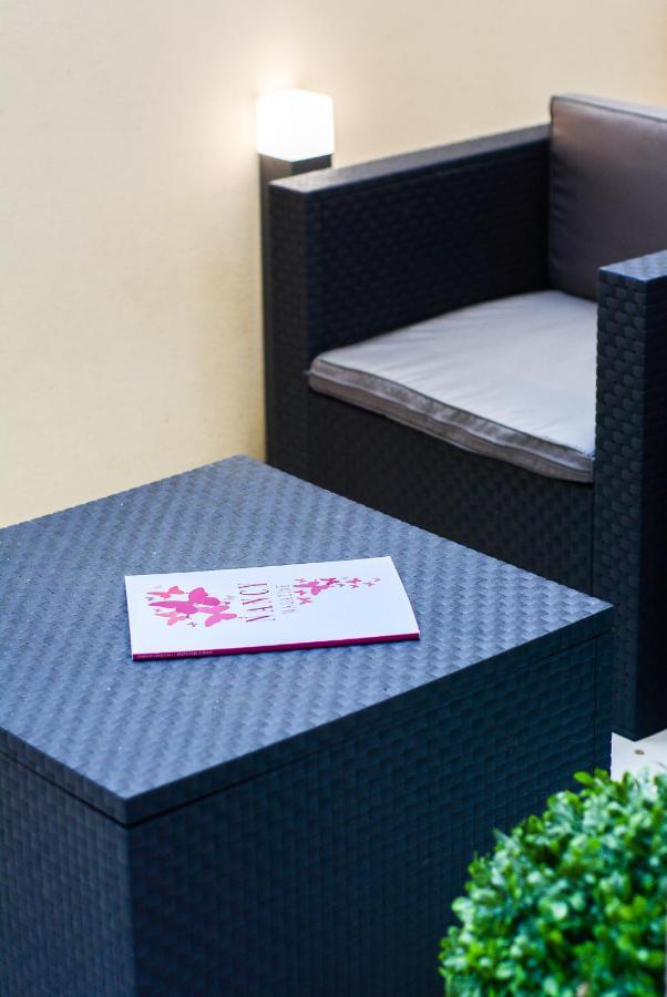 Craffe Terrasse ! Apartment Nancy Bagian luar foto